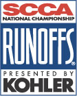 SCCA Runoffs presented by Kohler