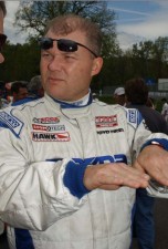 Jim Daniels offers race instruction 