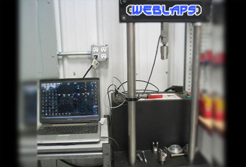 Weblaps.com provides performance training for drivers and crew